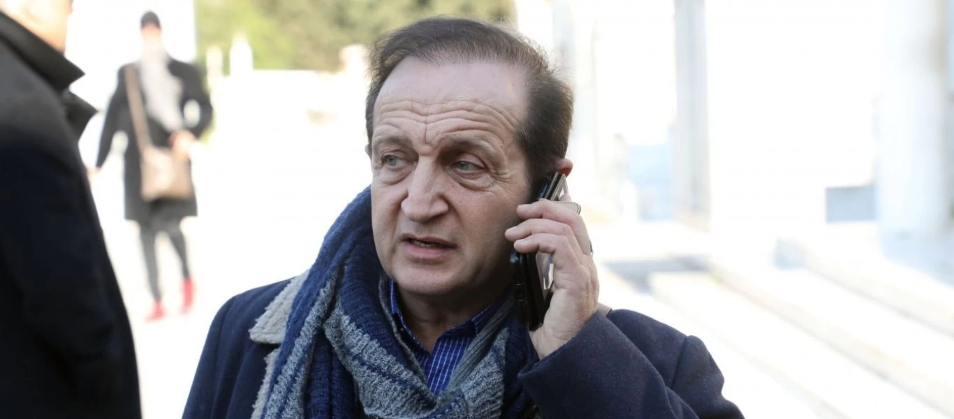 Σ.Μπιμπίλας για Π.Φιλιππίδη: «Θα πάω στο δικαστήριο και θα πω αυτά που πρέπει να πω»